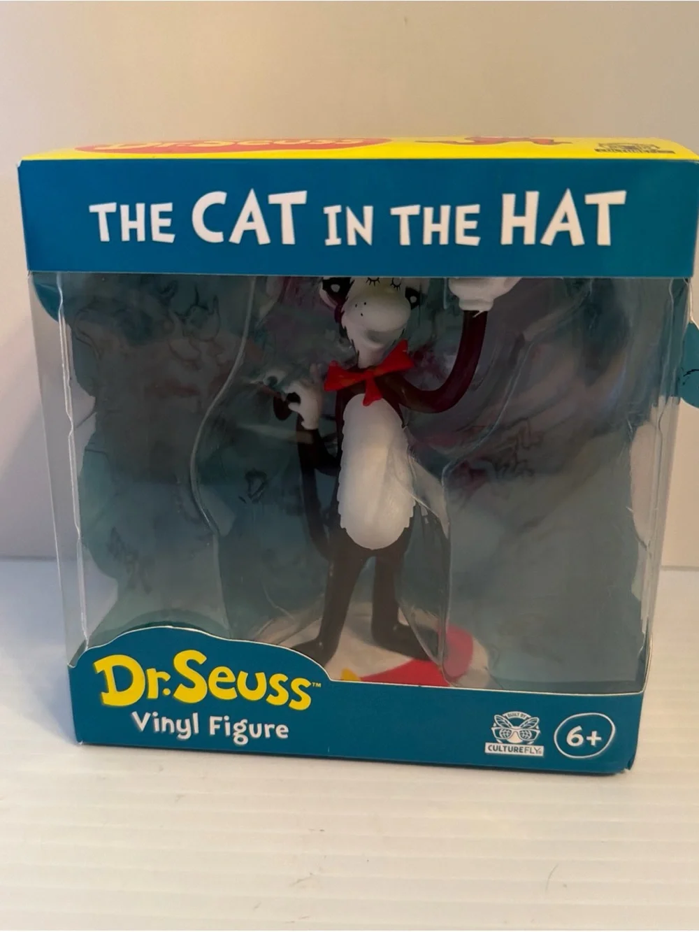 Dr. Seuss The Cat in the Hat 4